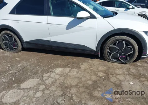 2024 Hyundai Ioniq 5 Sel z USA, uszkodzony, nr VIN KM8KN4DE6RU278880